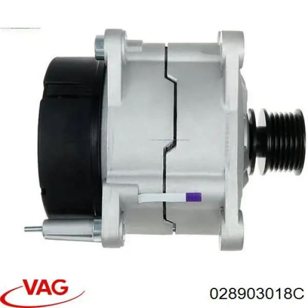 Генератор VAG 028903025RX ціна, від 112.49 USD