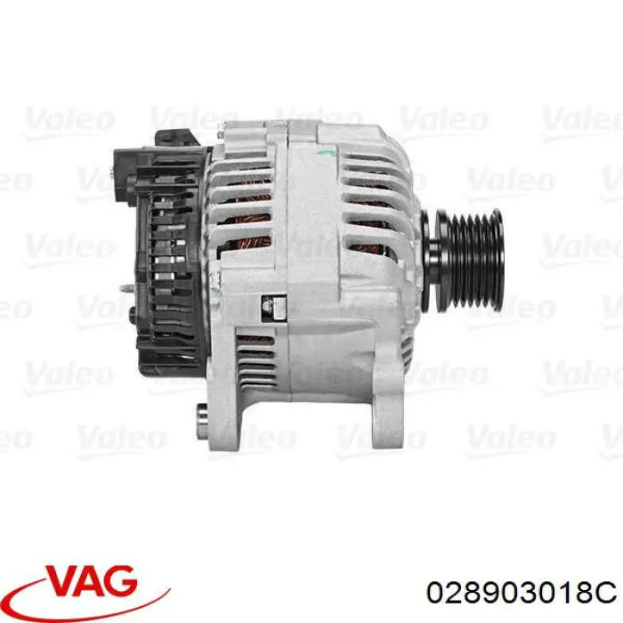 Купити 028903025RX VAG Генератор