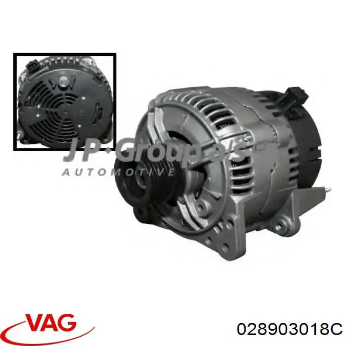 Генератор 0120465020 Bosch