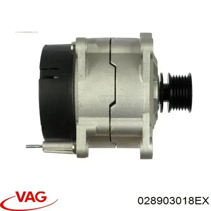 Генератор VAG 028903018EX ціна, від 152.71 USD
