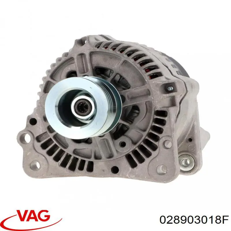 Купити 028903018F VAG Генератор