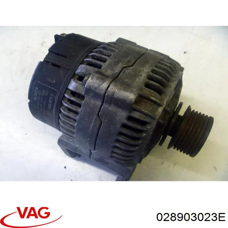 Купити 028903023E VAG Генератор