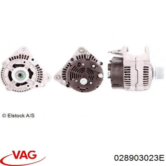 028903023E VAG Авто генератор