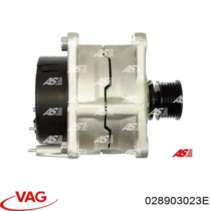 Генератор VAG 028903023E ціна, від 98.13 USD