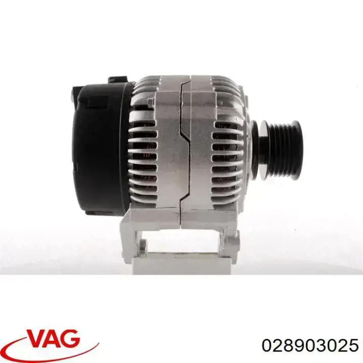 Генератор автомобільний Bosch 0120489653