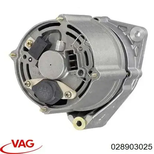 Генератор 0120489653 Bosch