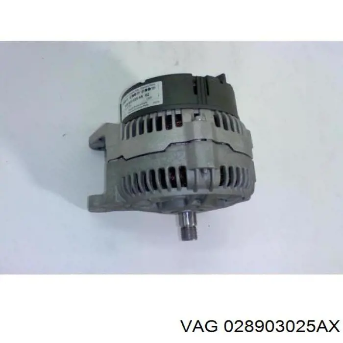 Купити 028903025AX VAG Генератор
