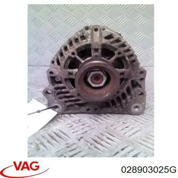 Генератор 028903025G VAG