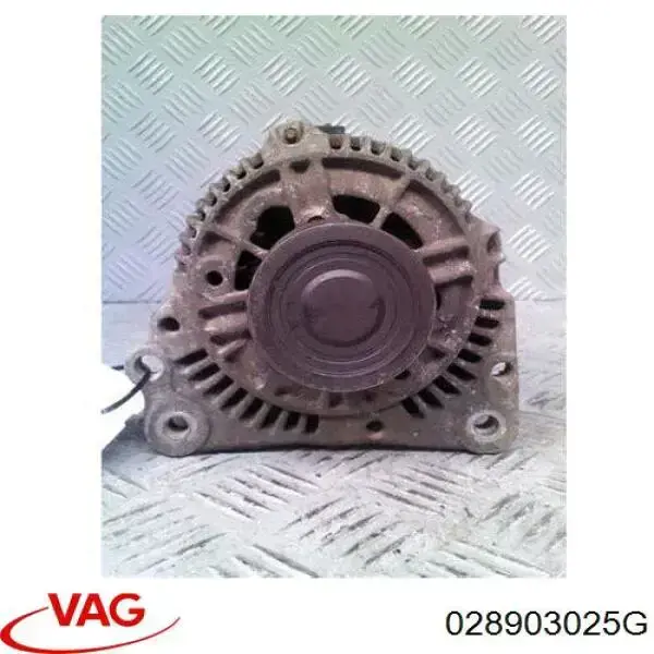 Генератор VAG 028903025G ціна, від 127.12 USD