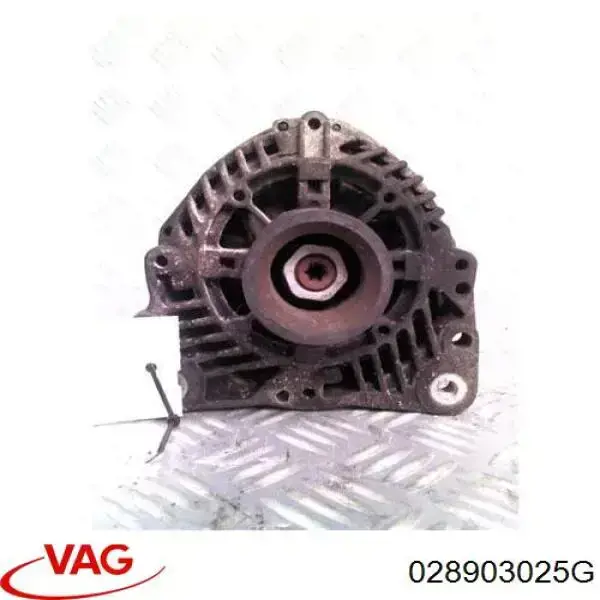 Купити 028903025G VAG Генератор