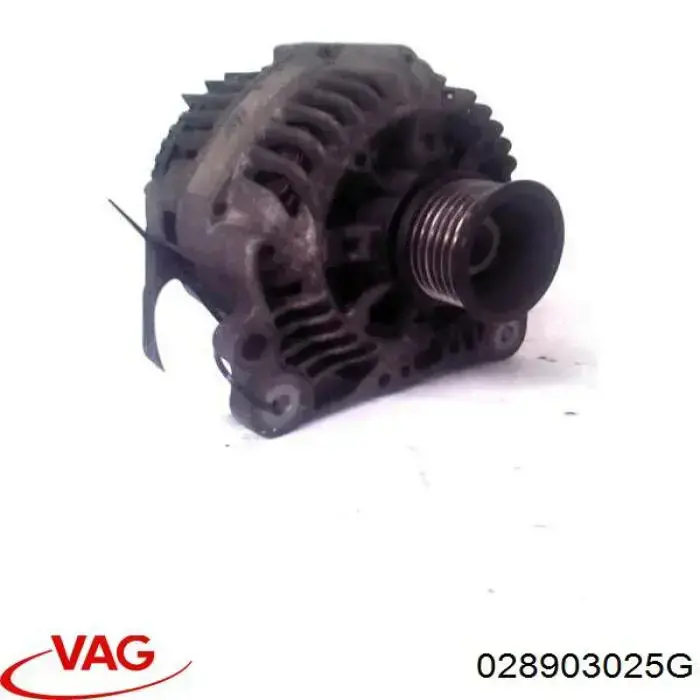 Генератор автомобільний VAG 028903025G