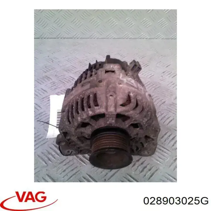 028903025G VAG Авто генератор