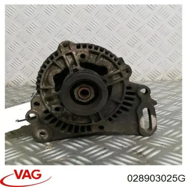 Генератор VAG 028903025G ціна, від 127.12 USD