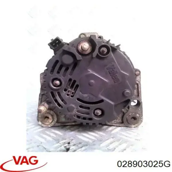 Купити 028903025G VAG Генератор
