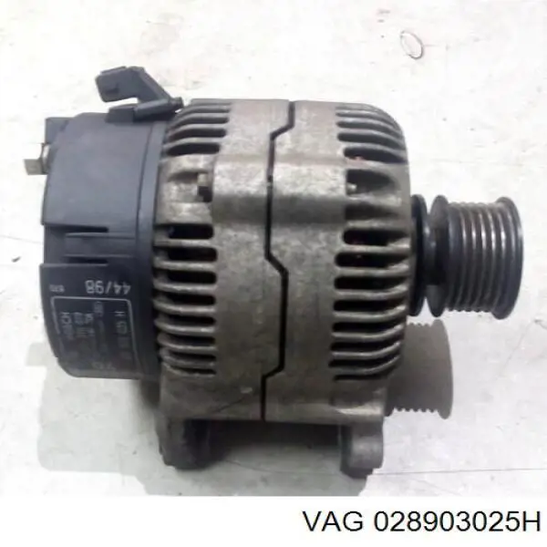 Генератор 028903025H VAG