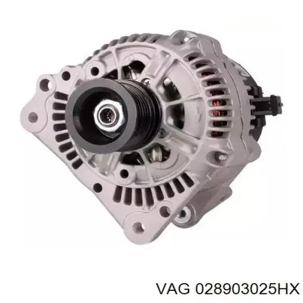 028903025HX VAG Авто генератор
