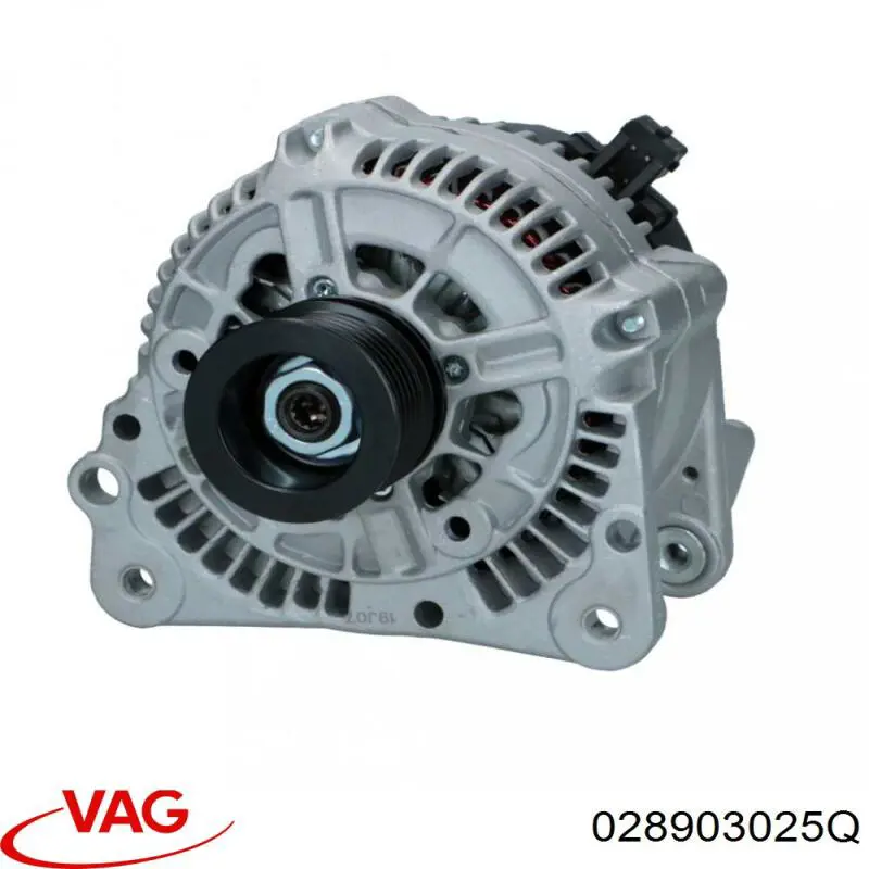 Генератор VAG 028903025Q ціна, від 38.97 USD