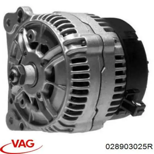 Купити 028903025R VAG Генератор