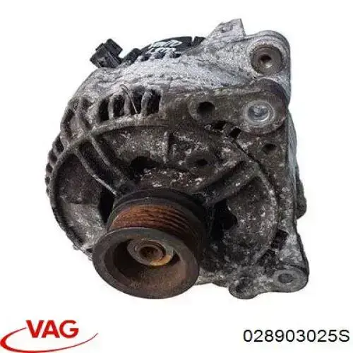 Купити 028903025S VAG Генератор