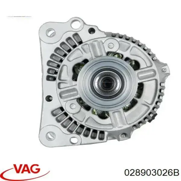 Генератор VAG 028903026B ціна, від 126.48 USD