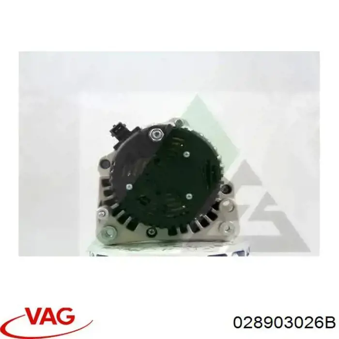 Купити 028903026B VAG Генератор