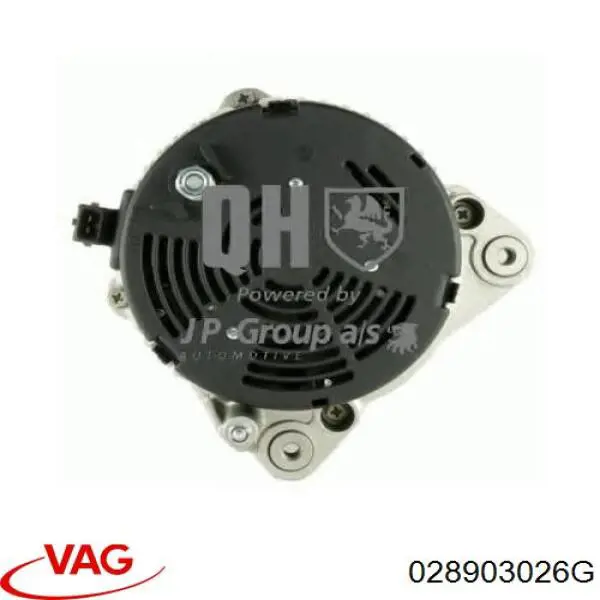 Генератор VAG 028903026G ціна, від 63.33 USD