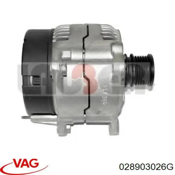 Купити 028903026G VAG Генератор