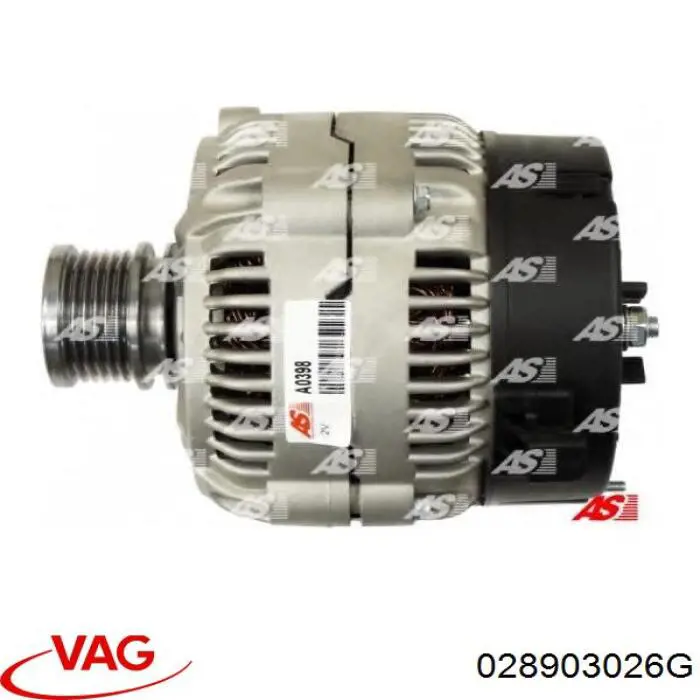 Генератор VAG 028903026G ціна, від 63.33 USD