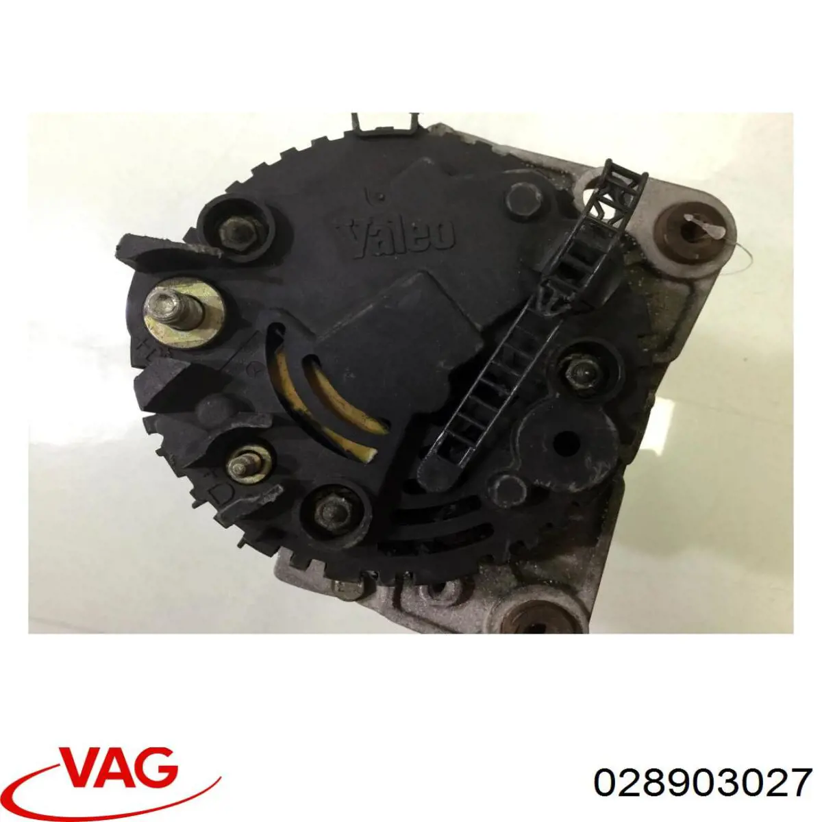 Генератор VAG 028903027 ціна, від 63.33 USD