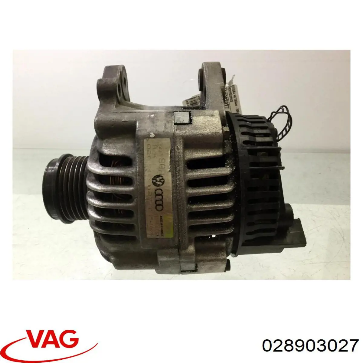 Купити 028903027 VAG Генератор