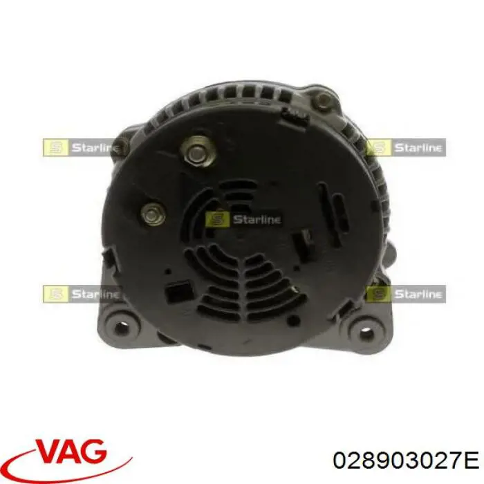028903027E VAG Авто генератор