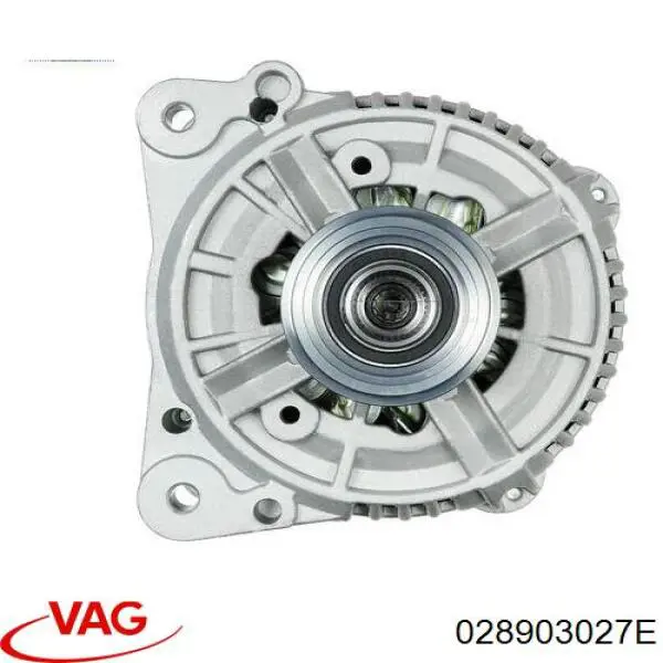 Генератор VAG 028903027E ціна, від 56.43 USD
