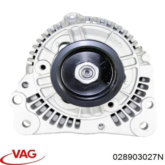 028903027N VAG Авто генератор