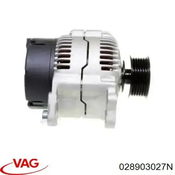 Купити 028903027N VAG Генератор