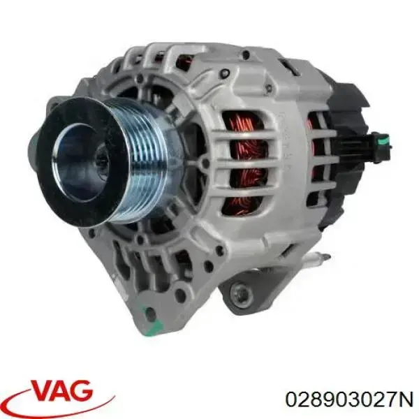 Генератор VAG 028903027N ціна, від 75.34 USD