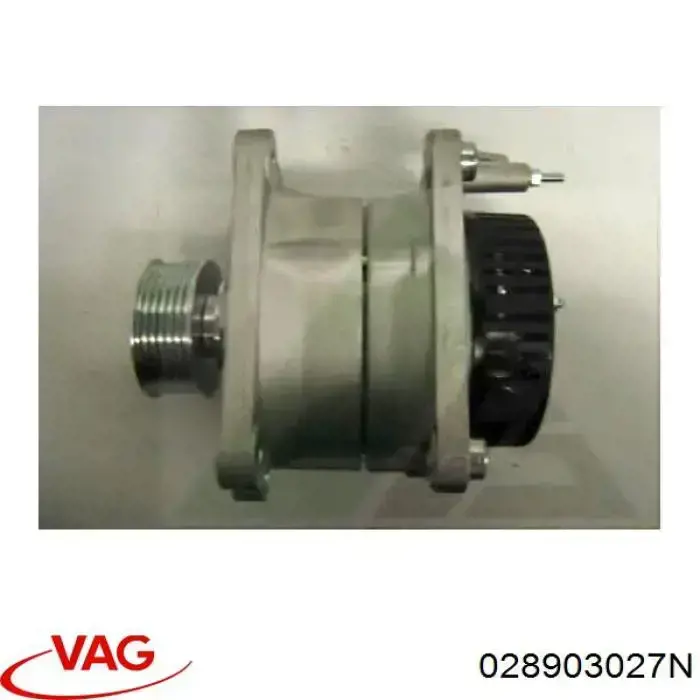 Генератор 028903027N VAG