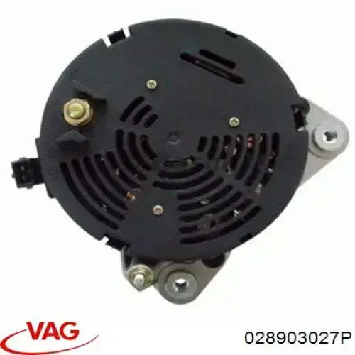 Генератор VAG 028903027P ціна, від 158.96 USD