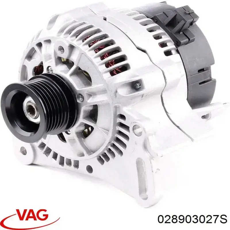 Генератор VAG 028903027S ціна, від 76.01 USD