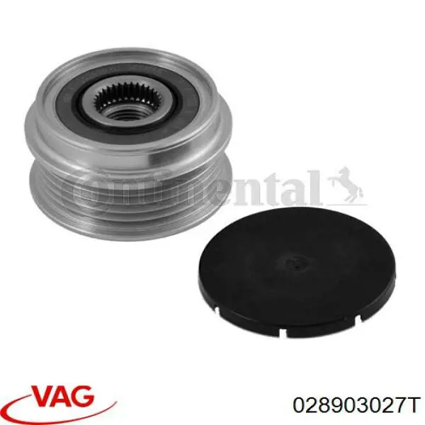 028903027T VAG Авто генератор