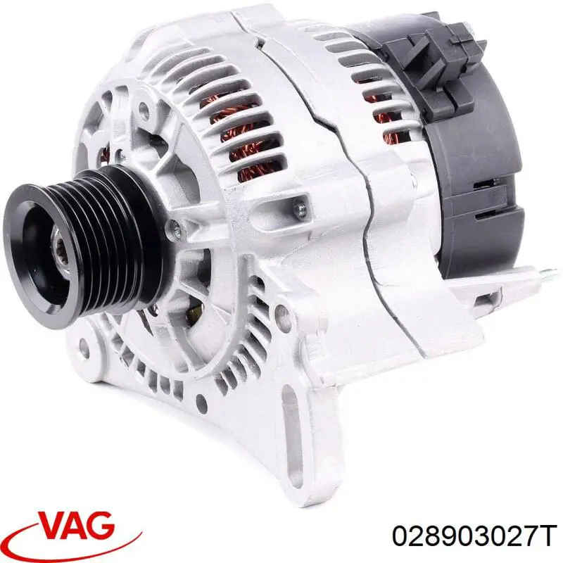 Купити 028903027T VAG Генератор