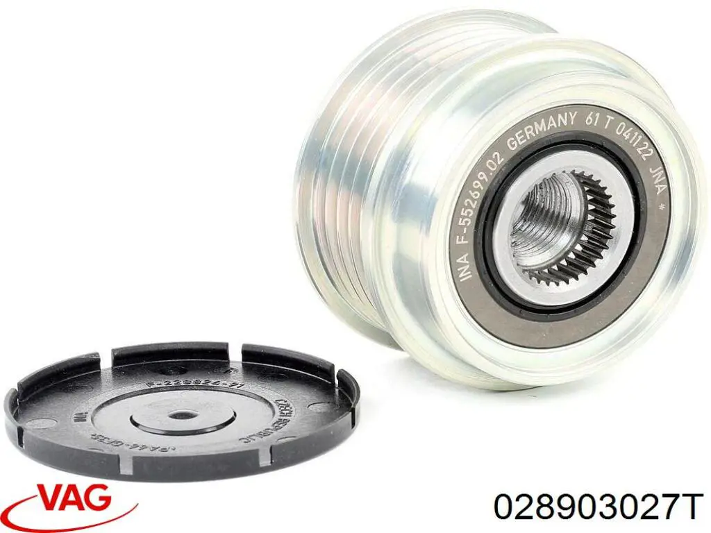 Генератор автомобільний VAG 028903027T