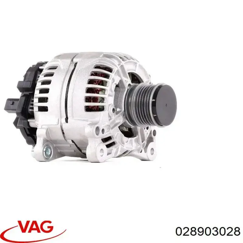 Генератор 028903028 VAG