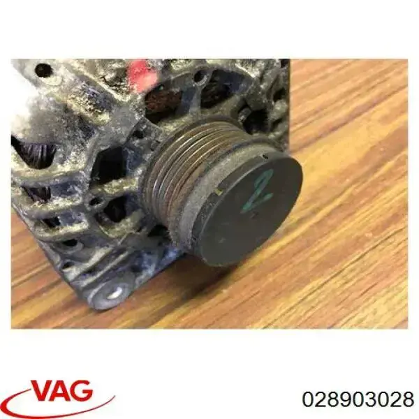 Генератор автомобільний VAG 028903028