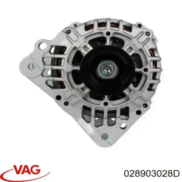 Генератор VAG 028903028D ціна, від 42.33 USD