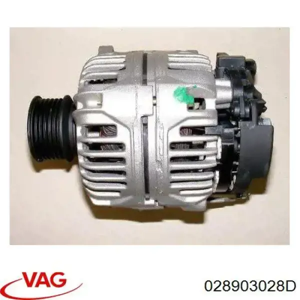 Купити 028903028D VAG Генератор