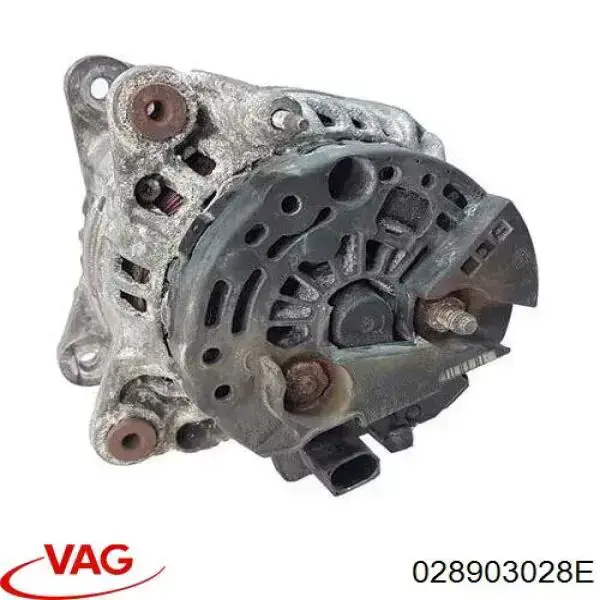 Генератор VAG 028903028E ціна, від 44.34 USD