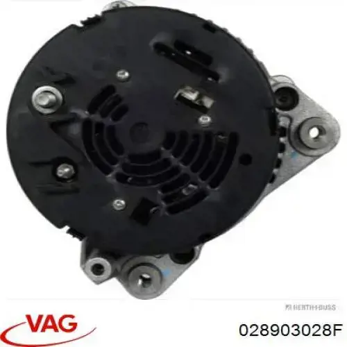 Купити 028903028F VAG Генератор