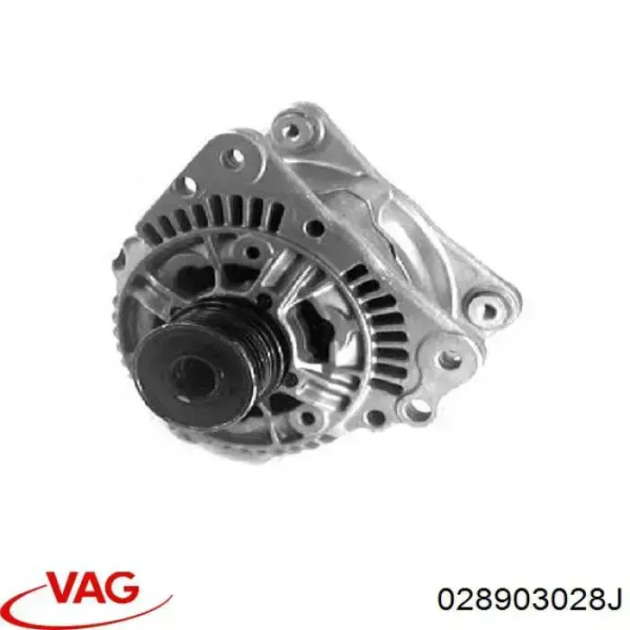 Генератор VAG 028903028J ціна, від 109.33 USD