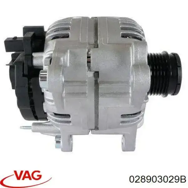 Генератор VAG 028903029B ціна, від 51.21 USD