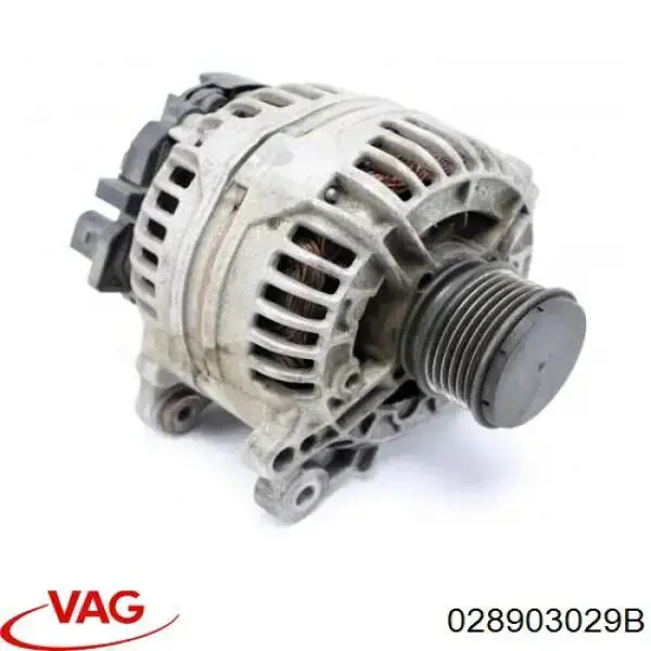 Купити 028903029B VAG Генератор